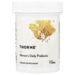 ежедневный пробиотик для женщин, 30 капсул — Thorne