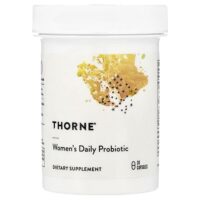 ежедневный пробиотик для женщин, 30 капсул — Thorne