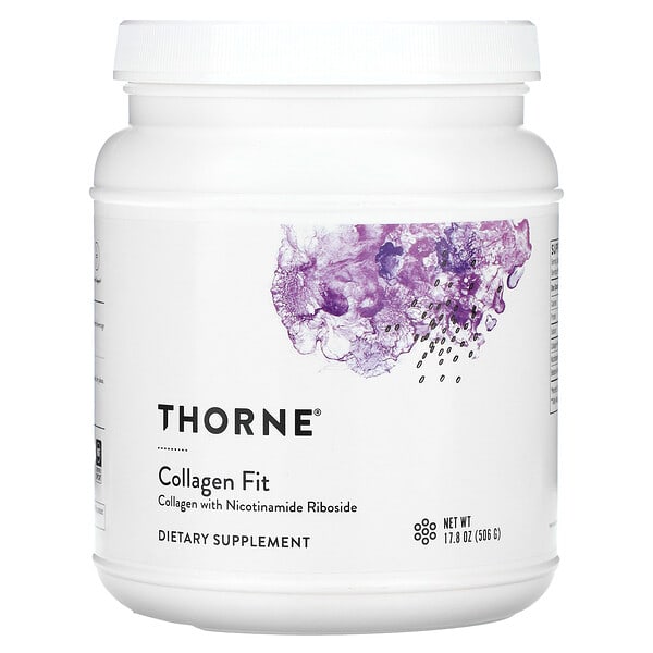 thr01353_v_24.jpg Collagen Fit, добавка с коллагеном, 506 г (17,8 унции) — Thorne