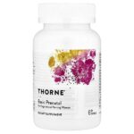 Basic Prenatal, 90 капсул — Thorne
