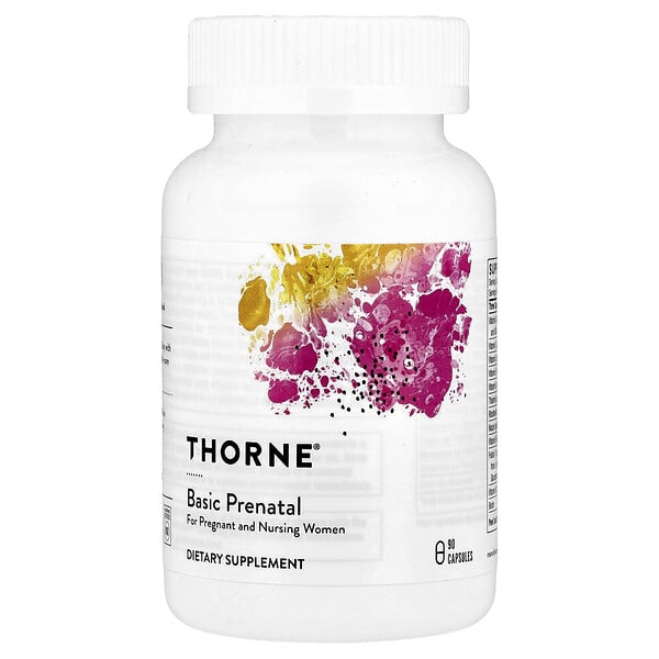 thr01504_v_99.jpg Basic Prenatal, 90 капсул — Thorne