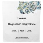 Бисглицинат магния, 30 пакетиков по 3,8 г (0,13 унции) — Thorne