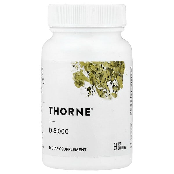 thr01564_v_8.jpg D-5,000, 120 капсул (125 мкг в 1 капсуле) — Thorne