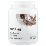 растительный протеин, с шоколадным вкусом, 676 г (1,49 фунта) — Thorne