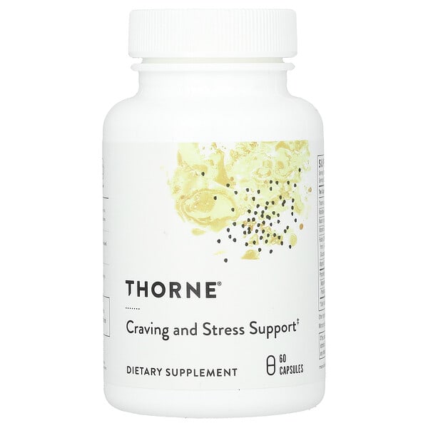thr04809_v_37.jpg средство для поддержки аппетита и стресса, 60 капсул — Thorne