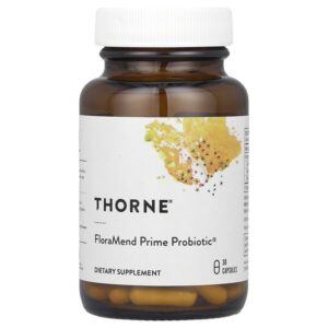 FloraMend Prime Probiotic®, 30 капсул — Thorne