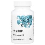 комплекс витаминов группы B №12, 60 капсул — Thorne