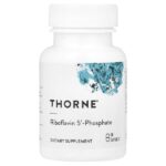 Рибофлавин 5' фосфат, 60 капсул — Thorne