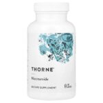 никотинамид, 180 капсул (500 мг в 1 капсуле) — Thorne