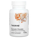 комплекс с кверцетином, 60 капсул — Thorne