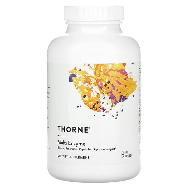 thr41002_v_46.jpg мультиферментный комплекс, 180 капсул — Thorne