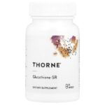 глутатион-SR, 60 капсул (175 мг в 1 капсуле) — Thorne