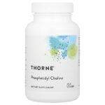 фосфатидилхолин, 60 желатиновых капсул — Thorne