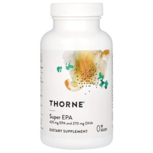 Super EPA, 90 капсул — Thorne