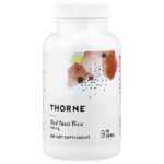 красный ферментированный рис, 900 мг, 120 капсул — Thorne