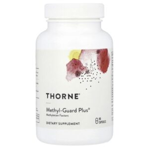Methyl-Guard Plus®, 90 капсул — Thorne