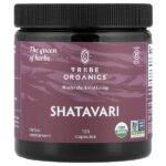 шатавари, 120 капсул (500 мг в 1 капсуле) — Tribe Organics