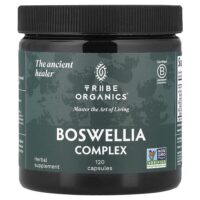Boswellia Complex, 120 капсул — Tribe Organics