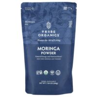 Порошок моринги, 200 г (7,05 унции) — Tribe Organics