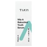 Vita A Bakuchiol Youth Serum, 40 мл (1,35 жидк. унц.) — Tiam — изображение 2