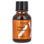 Vita C, источник витамина C, 15 мл (0,50 жидк. унции) — Tiam