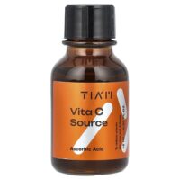 Vita C, источник витамина C, 15 мл (0,50 жидк. унции) — Tiam