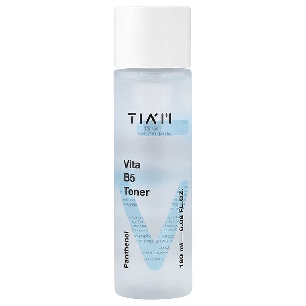 tim72004_v_38.jpg Vita B5, тоник, 180 мл (6,08 жидк. унц.) — Tiam