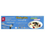 Макароны из белого риса, в стиле спагетти, 16 унций (454 г) — Tinkyada