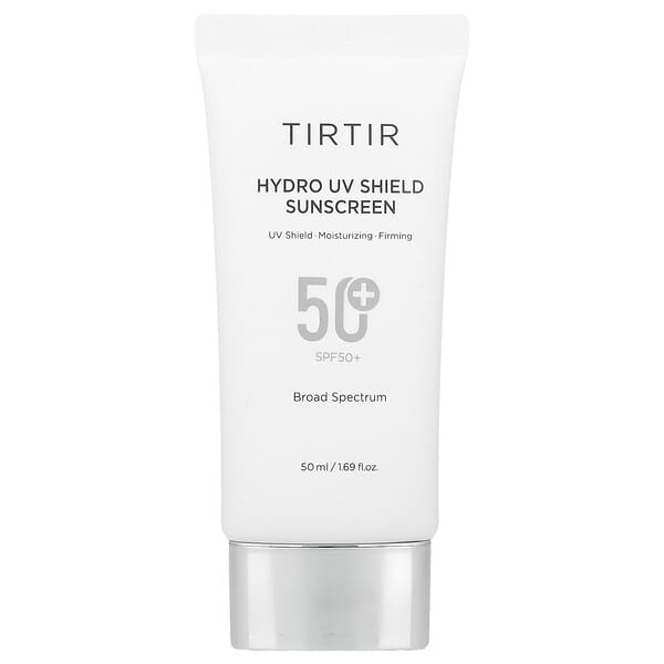 tir13205_v_19.jpg Hydro UV Shield, солнцезащитное средство, SPF 50+, 50 мл (1,69 жидк. унции) — TIRTIR
