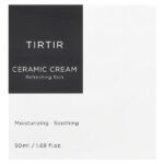 Ceramic Cream, освежающий крем, 50 мл (1,69 жидк. унц.) — TIRTIR — изображение 2