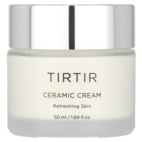 Ceramic Cream, освежающий крем, 50 мл (1,69 жидк. унц.) — TIRTIR