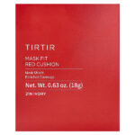 Mask Fit, Red Cushion, 21N слоновая кость, 18 г (0,63 унции) — TIRTIR — изображение 2