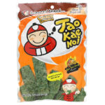 Crispy Seaweed Snack, Tom Yum Goong, 32 г (1,12 унции) — Tao Kae Noi