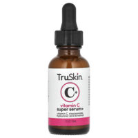 Vitamin C Super Serum +, 1 жидкая унция (30 мл) — TruSkin