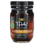 паста из обжаренного красного чили, неострый, 113 г (4 унции) — Thai Kitchen