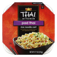 Пад Тай, корзина с рисовой лапшой, средний, 276 г (9,77 унции) — Thai Kitchen