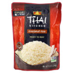 готовый к разогреванию, кокосовый рис, 249 г (8,8 унции) — Thai Kitchen