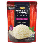 готовый к разогреванию, рис жасмин, 249 г (8,8 унции) — Thai Kitchen