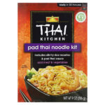 набор лапши для тайской еды, неострый, 255 г (9 унций) — Thai Kitchen