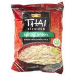 суп с рисовой лапшой быстрого приготовления, зеленый лук, 45 г (1,6 унции) — Thai Kitchen