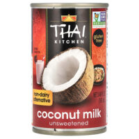 Кокосовое молоко, несладкое, 161 мл (5,46 жидк. унц.) — Thai Kitchen