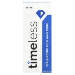100% чистая гиалуроновая кислота, 30 мл (1 жидк. унц.) — Timeless Skin Care — изображение 2