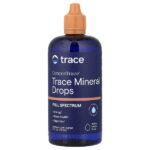 ConcenTrace®, микроэлементы в каплях, 237 мл (8 жидк. унции) — Trace