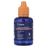 ConcenTrace®, микроэлементы в каплях, 59 мл (2 жидк. унции) — Trace