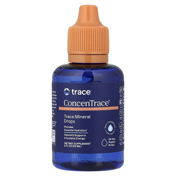 tmr00007_v_44.jpg ConcenTrace®, микроэлементы в каплях, 59 мл (2 жидк. унции) — Trace