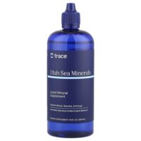 Utah Sea Minerals, 296 мл (10 жидк. Унций) — Trace