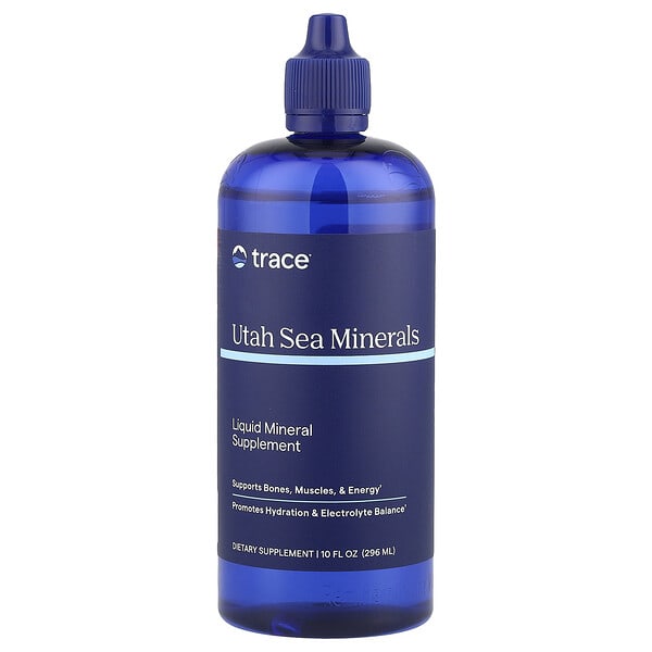 tmr00020_v_28.jpg Utah Sea Minerals, 296 мл (10 жидк. Унций) — Trace