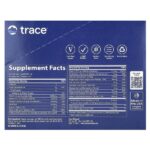 PowerPak, с малиновым вкусом, 30 стик-пакетов по 6,1 г (0,22 унции) — Trace — изображение 2