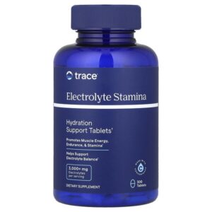Electrolyte Stamina, 300 таблеток — Trace