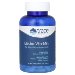 Electro-Vita-Min, 180 таблеток — Trace